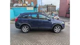 2011 Chevrolet Captiva engine bay