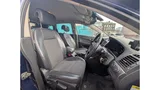 2011 Chevrolet Captiva boot space