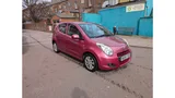 2009 Suzuki Alto front view