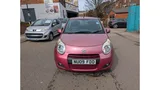 2009 Suzuki Alto interior