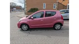 2009 Suzuki Alto engine bay