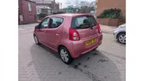 2009 Suzuki Alto wheels