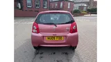 2009 Suzuki Alto boot space