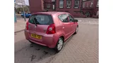 2009 Suzuki Alto side profile