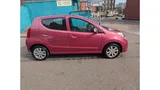 2009 Suzuki Alto dashboard