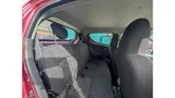 2009 Suzuki Alto rear seats