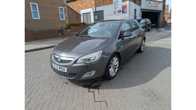 2012 Vauxhall Astra for sale in Scarborough