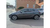2012 Vauxhall Astra dashboard