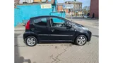 2009 Peugeot 107 wheels