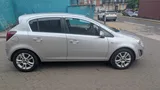 2011 Vauxhall Corsa side profile