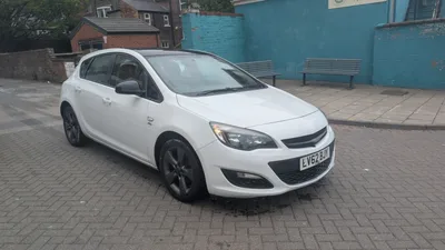 2012 Vauxhall Astra for sale in Scarborough