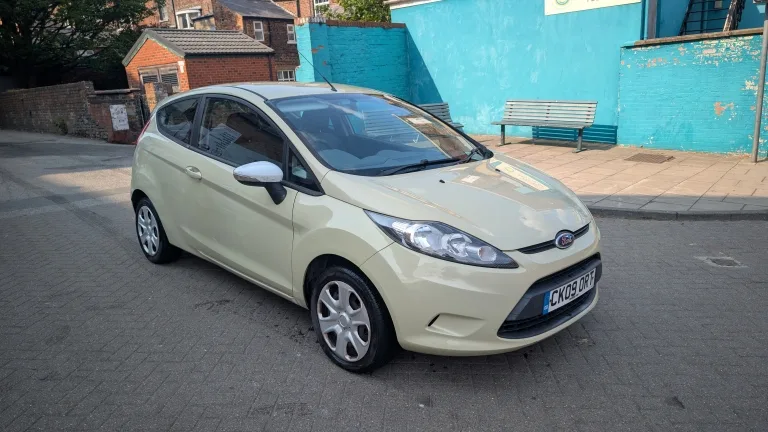 2009 Ford Fiesta for sale in Scarborough