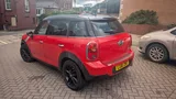 2011 MINI Countryman Cooper D wheels