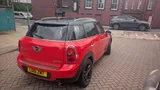 2011 MINI Countryman Cooper D side profile