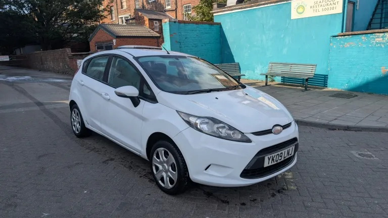 2009 Ford Fiesta for sale in Scarborough