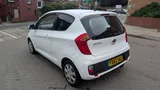 2012 Kia Picanto side profile