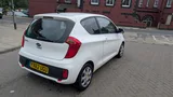 2012 Kia Picanto engine bay