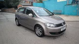 2013 VW Golf Plus front view