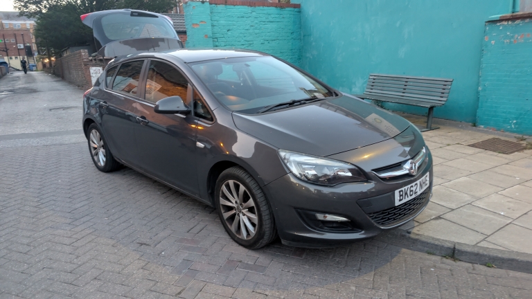 Vauxhall Astra