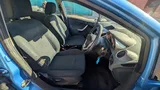 2010 Ford Fiesta rear seats