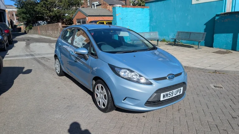 2009 Ford Fiesta for sale in Scarborough