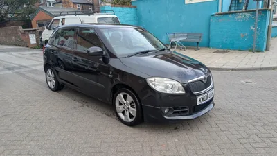 2008 Skoda Fabia for sale in Scarborough