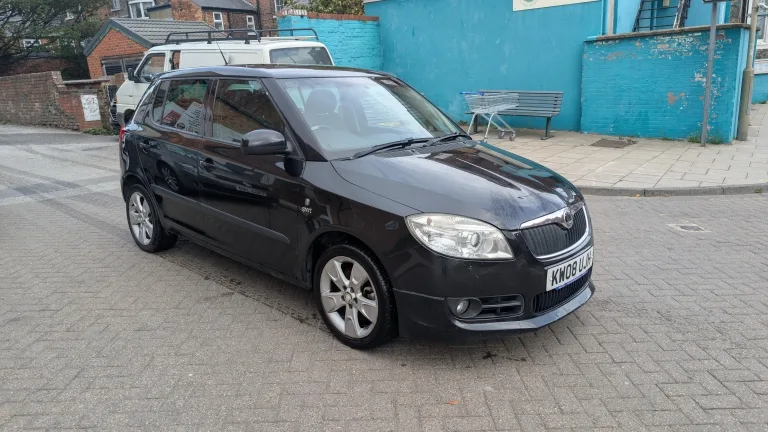 2008 Skoda Fabia for sale in Scarborough