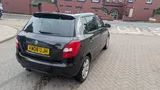 2008 Skoda Fabia boot space