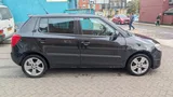 2008 Skoda Fabia side profile