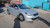 2014 Peugeot 308 front view