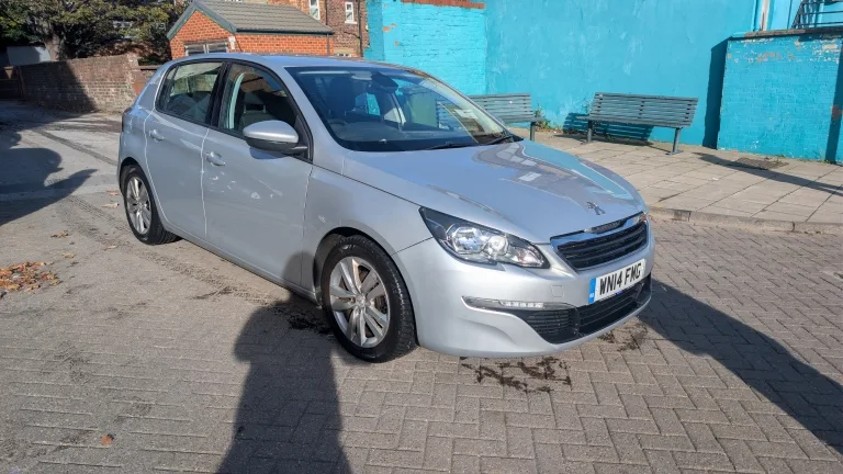 2014 Peugeot 308 for sale in Scarborough
