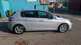 2014 Peugeot 308 side profile