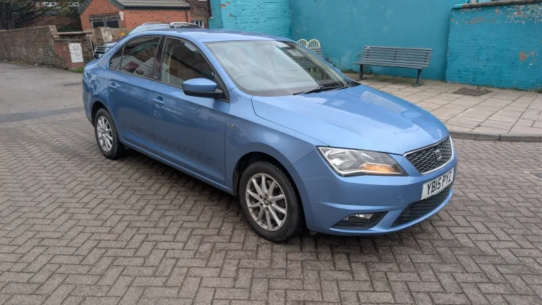 2015 Seat Toledeo for sale in Scarborough