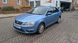 2015 Seat Toledeo rear view