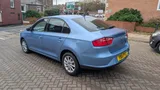 2015 Seat Toledeo engine bay