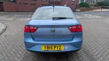 2015 Seat Toledeo wheels