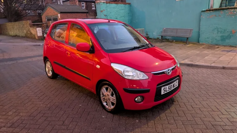 2008 Hyundai i10 for sale in Scarborough