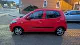 2008 Hyundai i10 dashboard