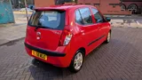 2008 Hyundai i10 wheels