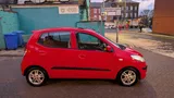 2008 Hyundai i10 close-up detail