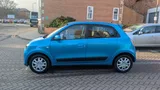 2016 Renault Twingo dashboard