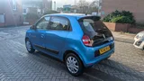 2016 Renault Twingo engine bay