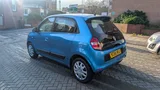 2016 Renault Twingo wheels