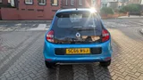 2016 Renault Twingo boot space