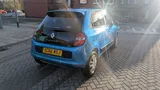 2016 Renault Twingo side profile