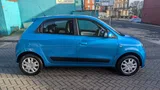 2016 Renault Twingo rear seats