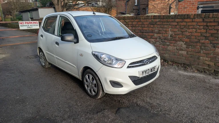 2013 Hyundai i10 for sale in Scarborough