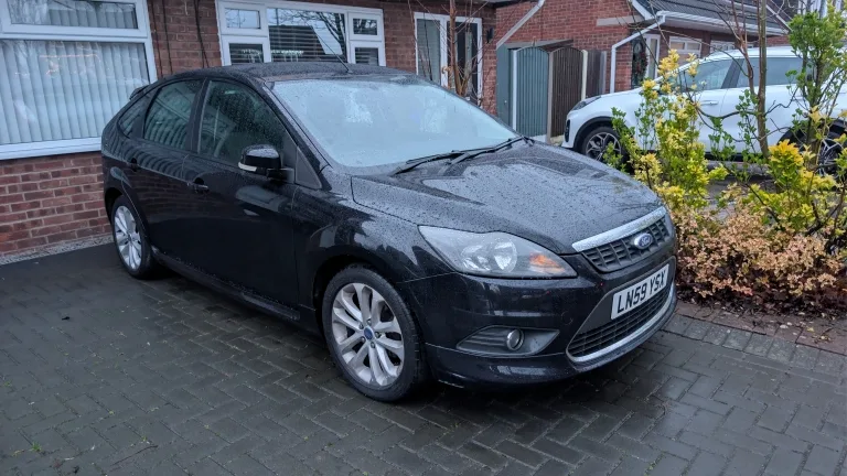 2009 Ford Focus Zetec S for sale in Scarborough