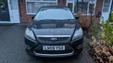 2009 Ford Focus Zetec S interior
