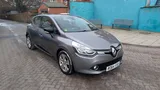 2014 Renault Clio dashboard